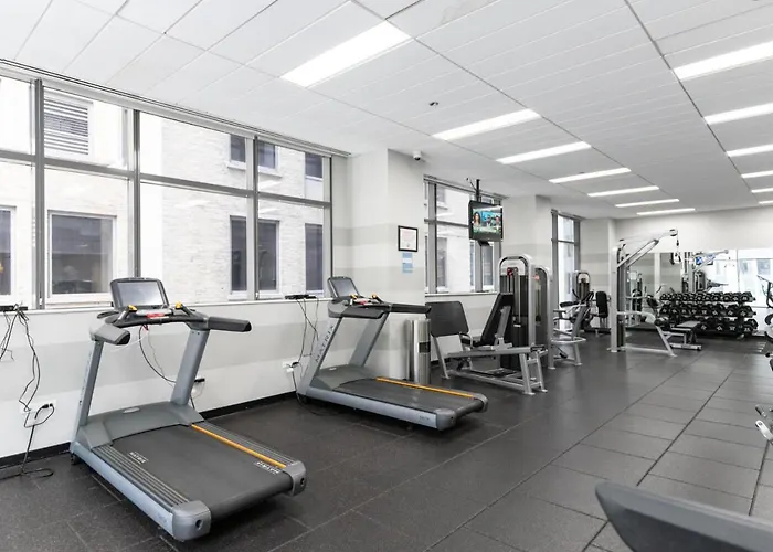 Apartamento Loop W Pool Gym Lounge Nr Riverwalk Chi-648 *
