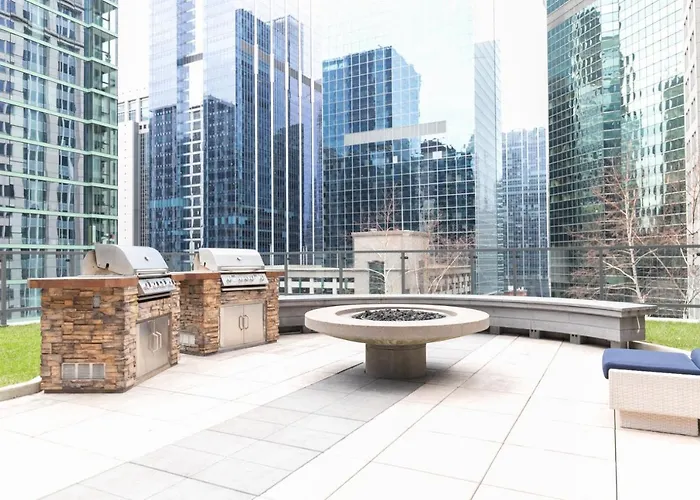 Loop W Pool Gym Lounge Nr Riverwalk Chi-648 Apartamento *