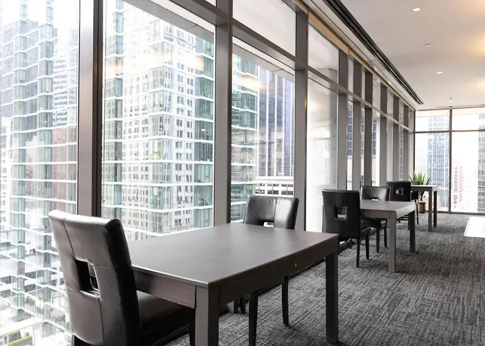 Apartamento Loop W Pool Gym Lounge Nr Riverwalk Chi-648 Chicago