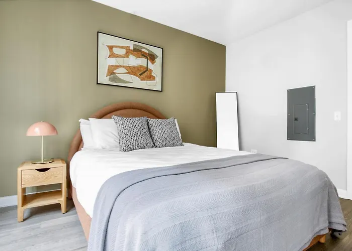 Apartamento Loop W Pool Gym Lounge Nr Riverwalk Chi-648 *