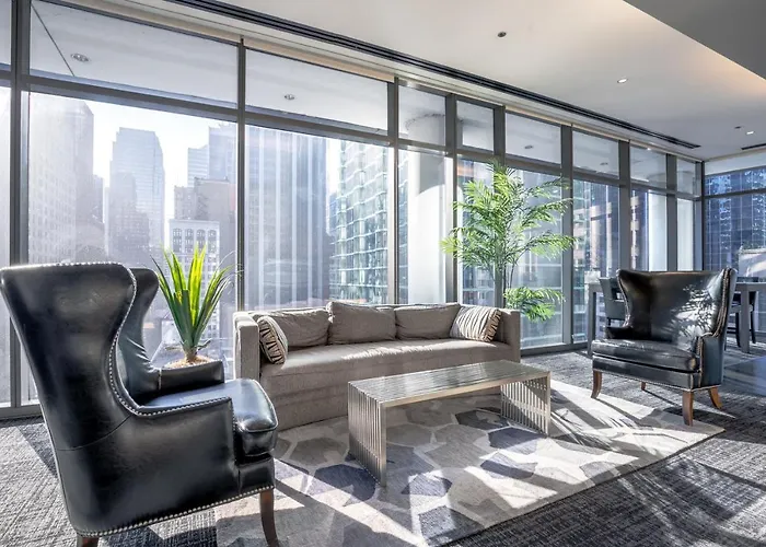 Loop W Pool Gym Lounge Nr Riverwalk Chi-648 Apartamento *
