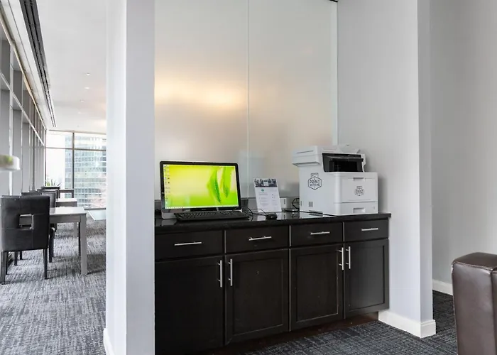 Apartamento Loop W Pool Gym Lounge Nr Riverwalk Chi-648 Chicago