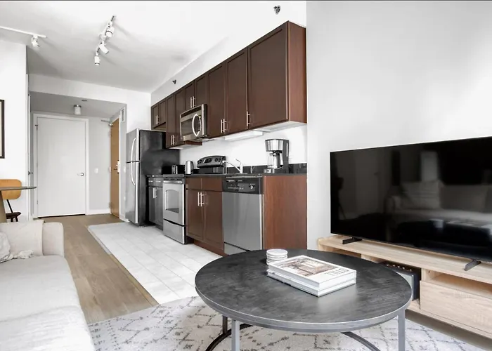 Apartamento Loop W Pool Gym Lounge Nr Riverwalk Chi-648