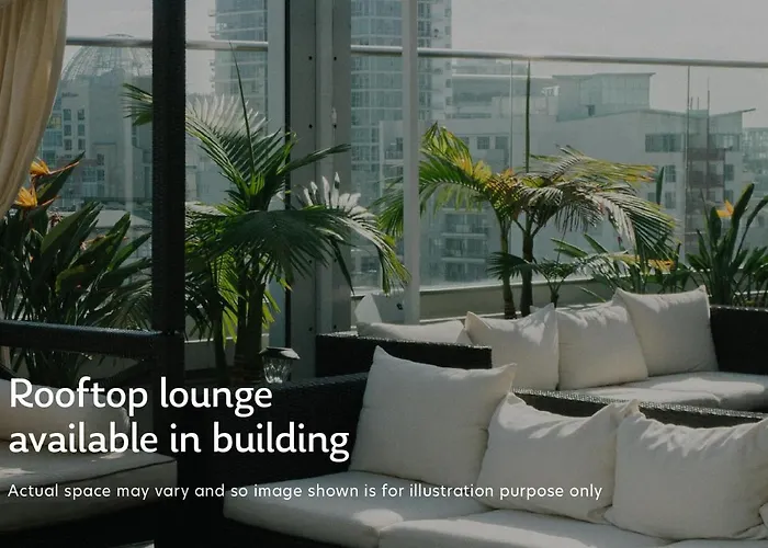 Loop W Pool Gym Lounge Nr Riverwalk Chi-648 *